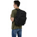 Case Logic Query Laptoprucksack - Schwarz produkt in gebrauch