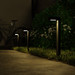 Hombli Smart Path Lighting for Outdoors - Expansion product in use