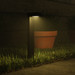 Hombli Smart Path Lighting for Outdoors - Expansion product in use