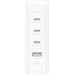 Belkin Power Delivery Power Hub mit 4 USB-Ports 140 W Weiß Main Image