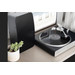 Victrola VPT-3000 Stream Schwarz + Sonos Five Schwarz Doppelpack produkt in gebrauch