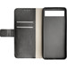 Just in Case Wallet Google Pixel 6a Book Case Schwarz Main Image