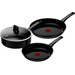 Tefal Renew On Ceramic Frying Pan Set 24cm + 28cm + High-sided Skillet 24cm Main Image