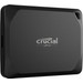 Crucial X10 Pro 2 TB Portable SSD linke seite