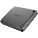 Crucial X9 Pro 2 TB Portable SSD rechte seite