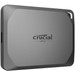 Crucial X9 Pro 2 TB Portable SSD linke seite