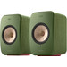 KEF LSX II Green Main Image