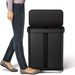 Simplehuman Liner Pocket Recycler 24 + 34 Liter S produkt in gebrauch