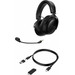 HyperX Cloud III Wireless Schwarz + EA Sports FC 25 PS5 