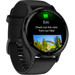 Garmin Venu 3 Black left side