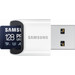 Samsung PRO Ultimate 128 GB (2023) microSDXC + USB-Adapter detail