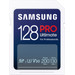 Samsung PRO Ultimate 128 GB (2023) SDXC Main Image