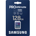 Samsung PRO Ultimate 128 GB (2023) SDXC verpackung