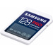 Samsung PRO Ultimate 128 GB (2023) SDXC oberseite