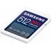 Samsung PRO Ultimate 512GB (2023) SDXC top