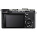 Sony A7C II Silber Travel Kit 