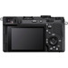 Sony A7C II Schwarz Travel Kit 