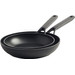 KitchenAid Classic Forged Frying Pan Set 24cm + 28cm Main Image