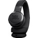 JBL Live 670NC Black + BlueBuilt Quick Charge Charger with USB-A Port 