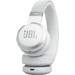 JBL Live 670NC Weiß + BlueBuilt Quick-Charge-Ladegerät mit USB 