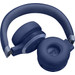 JBL Live 670NC Blau + BlueBuilt Quick-Charge-Ladegerät mit USB 