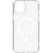 BlueBuilt Protective Backcover mit MagSafe iPhone 15 Plus Transparent rückseite