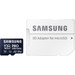 Samsung PRO Ultimate 128 GB (2023) microSDXC + SD-Adapter 