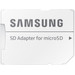 Samsung PRO Ultimate 128 GB (2023) microSDXC + SD-Adapter 