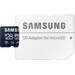 Samsung PRO Ultimate 128 GB (2023) microSDXC + SD-Adapter 