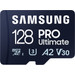 Samsung PRO Ultimate 128 GB (2023) microSDXC + SD-Adapter 