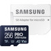 Samsung PRO Ultimate 256 GB (2023) microSDXC + SD-Adapter Main Image