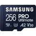 Samsung PRO Ultimate 256 GB (2023) microSDXC + SD-Adapter 