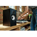 Bowers & Wilkins 607 S3 Schwarz (Paar) produkt in gebrauch