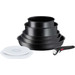 Tefal Ingenio Black Stone Topf- und Pfannenset 8-teilig Main Image