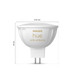 Philips Hue Spot White Ambiance MR16 12er-Pack 