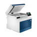 HP Color LaserJet Pro MFP 4302dw left side