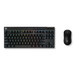 Logitech G PRO X TKL Lightspeed-Gaming-Tastatur Qwertz Schwarz 