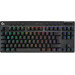 Logitech G PRO X TKL Lightspeed-Gaming-Tastatur Qwertz Schwarz Main Image