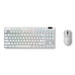 Logitech G PRO X TKL Lightspeed-Gaming-Tastatur Qwertz Weiß visueller lieferant