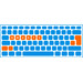 Logitech G PRO X TKL Lightspeed-Gaming-Tastatur Qwertz Weiß visuelles Coolblue 1