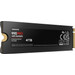 Samsung 990 Pro 4TB Heatsink NVMe SSD 