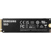 Samsung 990 Pro 4TB NVMe SSD rückseite