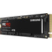 Samsung 990 Pro 4TB NVMe SSD vorne