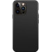 XQISIT Silicone Case Apple iPhone 15 Pro Max Backcover Schwarz Main Image