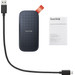 SanDisk Portable SSD 1TB - Doppelpack zubehör