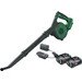 Bosch Universal LeafBlower 18V-130 + Starterset 2x 18V-Akku (2,5 Ah) Main Image