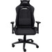 Trust GXT 714 Ruya Gaming-Stuhl Schwarz vorne