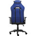 Trust GXT 714 Ruya Gaming Chair Blue back