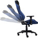 Trust GXT 714 Ruya Gaming Chair Blue detail