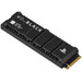 WD Black SN850P 4TB Heatsink NVMe SSD 